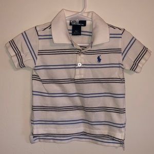 Baby boys RL Polo